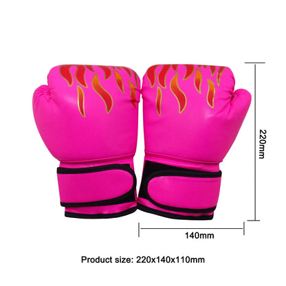 Inflatable PVC Punching Bag - Kids & Adult Fitness Training Boxing Column with Pressure Base