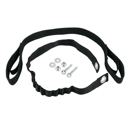 NICECNC Front & Rear Fender Pull Strap Support Belt for KTM SX/SXF 125-500 (2019-2022) | EXC/EXCF/XC/XCF/XCW TPI 125-500 (2023)