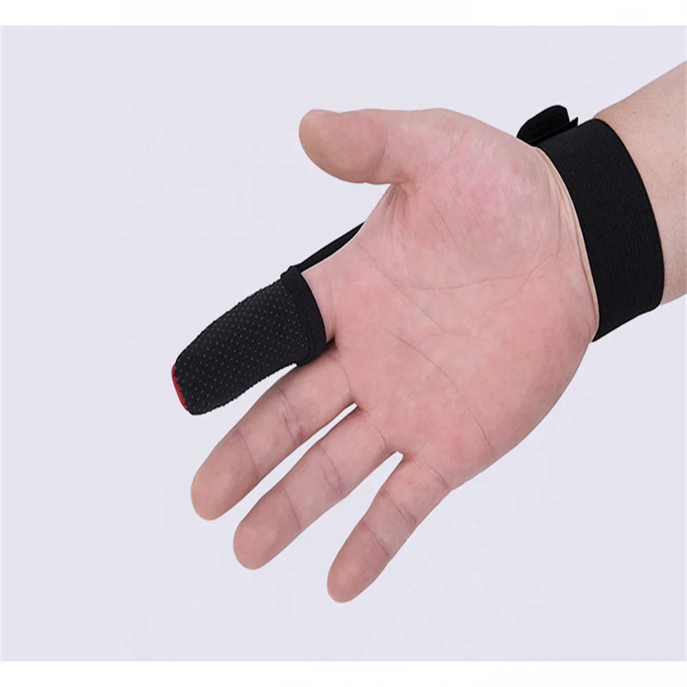 2024 Fishing Gloves - Single Finger Protector with Anti-Slip Grip for Outdoor Fishing