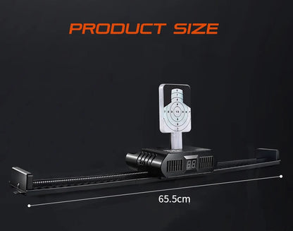 Automatic Laser Target System - Multi-Function Voice Scoring Auto-Reset Training Target