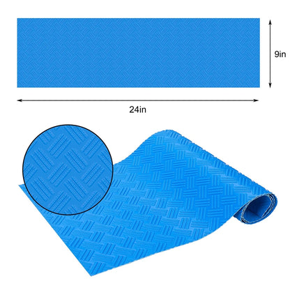 Anti-Slip Marine Pool Ladder Mat - Non-Slip Step Pad for Swimming Pools, Boats, Yachts & Marine Decking