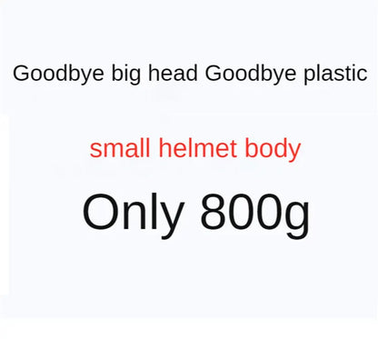 Vintage 500TX Open Face Motorcycle Helmet - Retro 3/4 Jet Style Scooter Helmet (Japanese/Korean Design)
