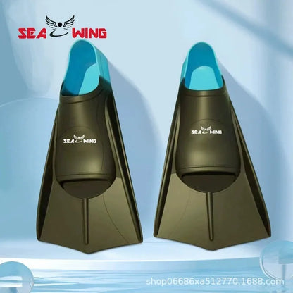 Anti-Slip Swimming Training Fins - Summer Diving Frog Shoes for Tourism