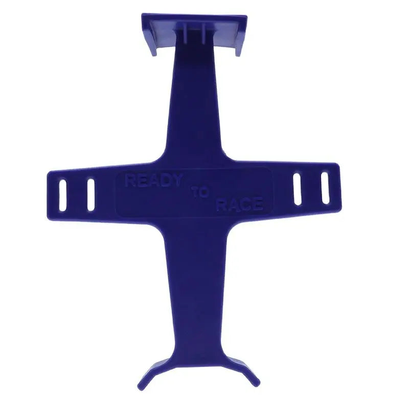 Motorcycle Fork Seal Savers - ABS Glossy Finish Protector Guard for Motocross Enduro Bikes - Fork Brace Support Block Accessory