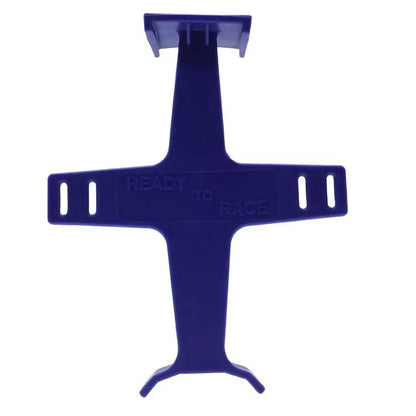 Motorcycle Fork Seal Savers - ABS Glossy Finish Protector Guard for Motocross Enduro Bikes - Fork Brace Support Block Accessory