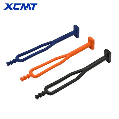 KTM Motocross Rubber Kickstand Side Stand Strap - EXC XCF XC XCFW EXCF XCW TPI Six Days - 125 250 300 350 450 500 (1998-2024)