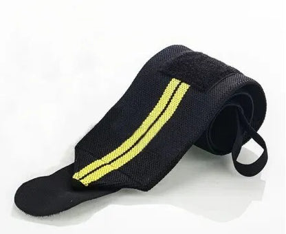 Adjustable Wrist Straps for Athletes - Powerlifting Wrist Straps