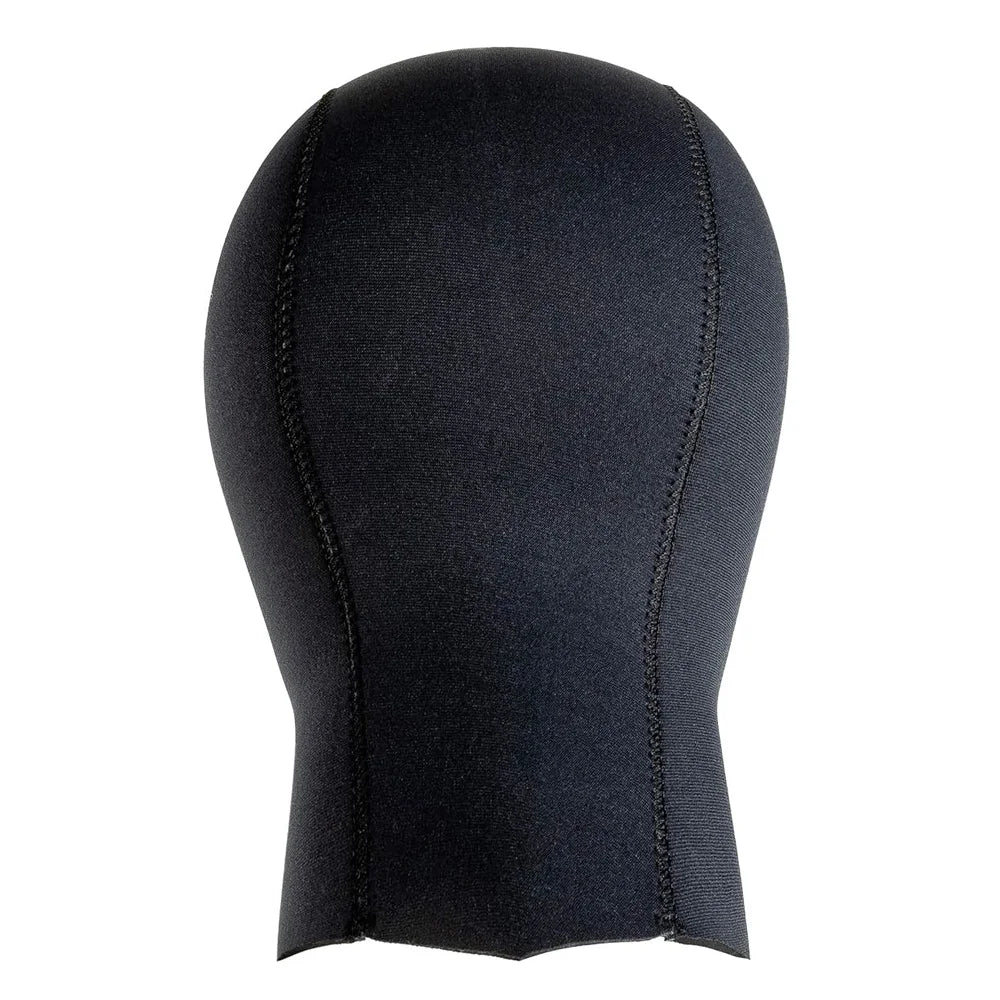 3mm/5mm Thermal Neoprene Diving Hood - Stretchy Wetsuit Cap for Men & Women Cold Water Scuba, Snorkeling & Surfing