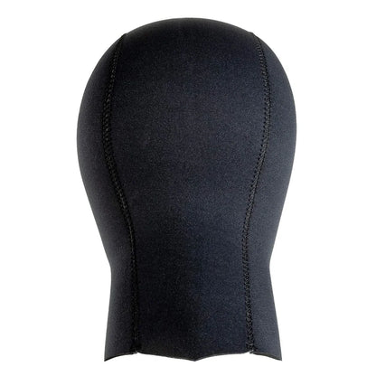 3mm/5mm Thermal Neoprene Diving Hood - Stretchy Wetsuit Cap for Men & Women Cold Water Scuba, Snorkeling & Surfing