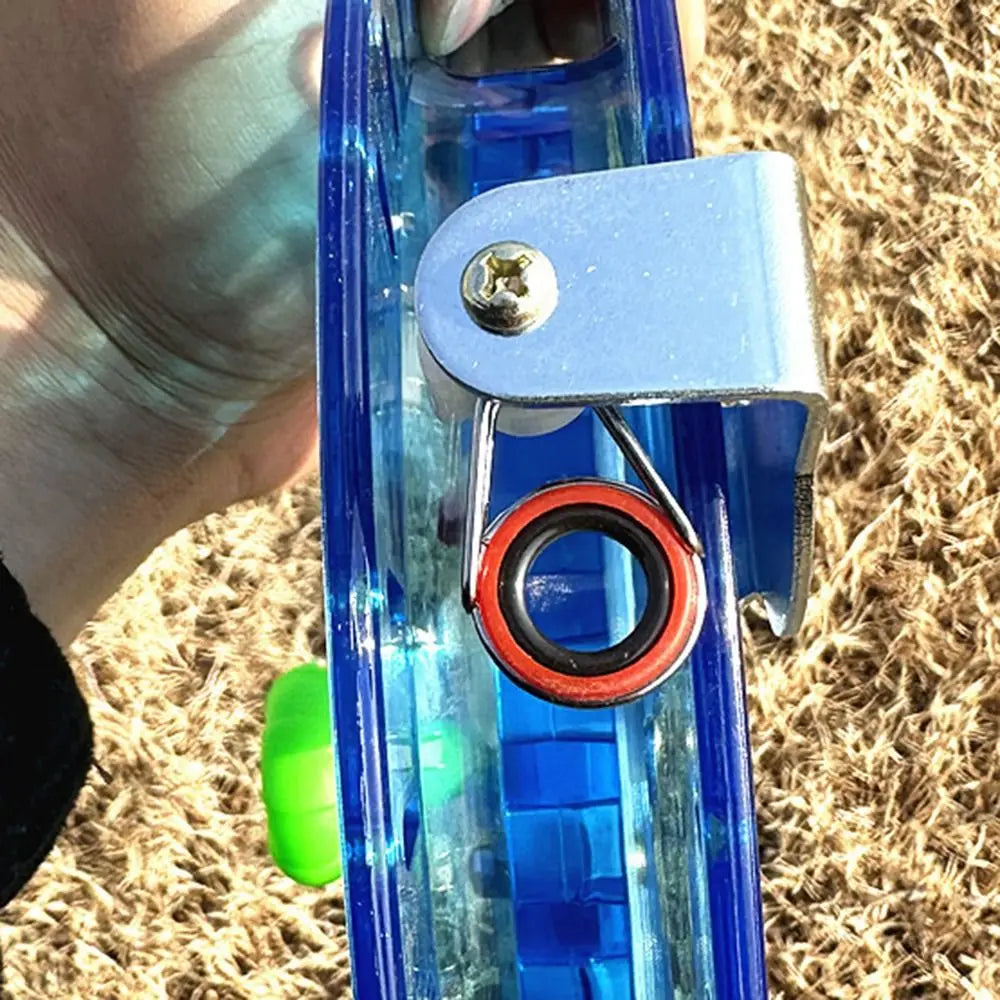 Premium PET Kite Line Winder with Lock - Fire Wheel String Spool - 18/20/22/26cm - Flying Kite Reel with String