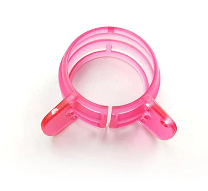 Precision Golf Ball Line Marker Tool - Golf Ball Marking Stencils with Color Markers & Alignment Accessories