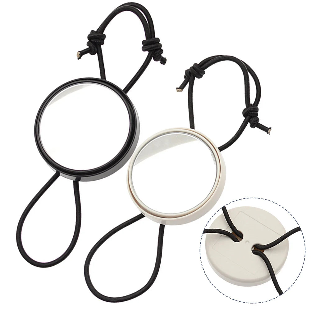 Underwater Wrist Mirror with Elastic Band - Scuba Diving & Snorkeling Equipment