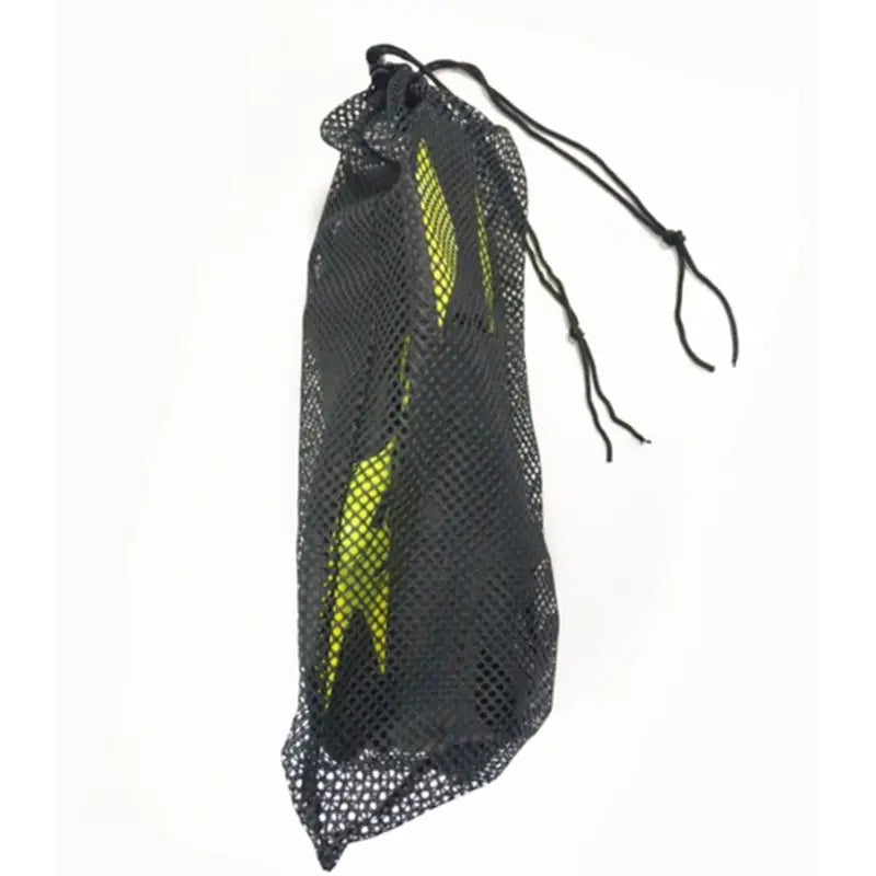 Mesh Drawstring Gear Bag - Breathable Storage for Water Sports Equipment