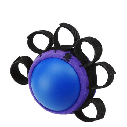 Hand Therapy Grip Strengthener Ball - Finger and Arm Strength Exercise Tool for Muscle Recovery