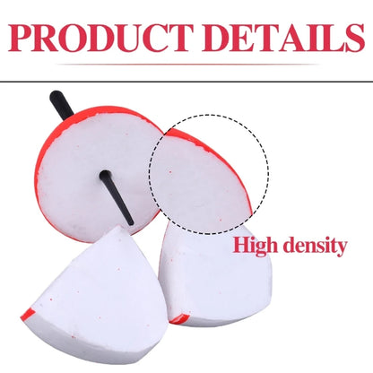 Premium Fishing Float Set - 5 Pieces, 8 Size Options, High Quality