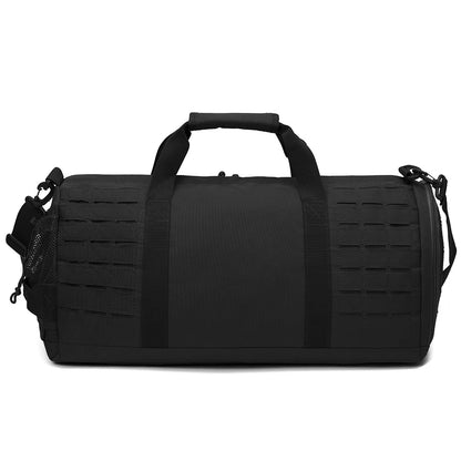 40L Tactical Duffel Bag - Multi-Sport Gym and Travel Bag with MOLLE System