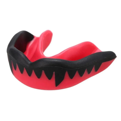 Sport Mouth Guard Teeth Protector Kid Adults Mouthguard Tooth Brace Basketball Rugby Boxing Karate Appliance Trainer Mouth Guard