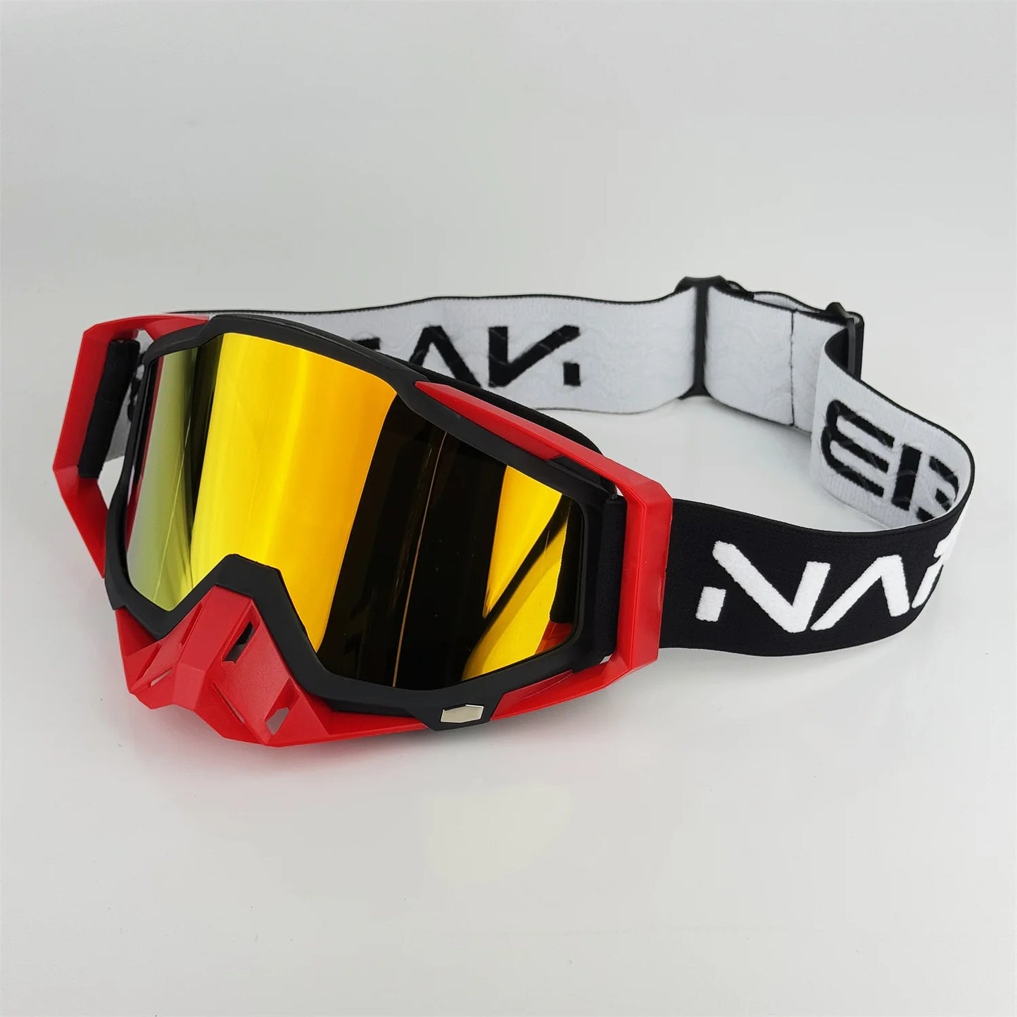 NAFEIB Windproof Impact-Resistant Motorcycle Goggles – MTB, ATV & Off-Road Eyewear