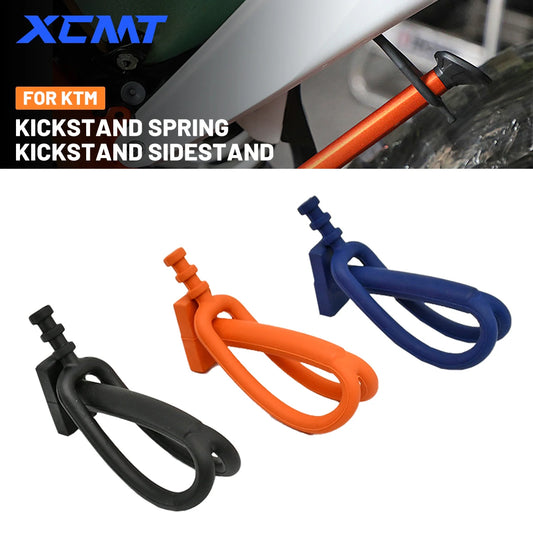 KTM Motocross Rubber Kickstand Side Stand Strap - EXC XCF XC XCFW EXCF XCW TPI Six Days - 125 250 300 350 450 500 (1998-2024)