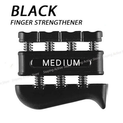 Grip Strength Trainer - Hand Grip Strengthener - Finger Exerciser