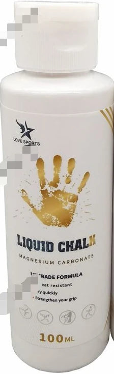 Liquid Chalk Sports Magnesium Powder - Ultimate Grip and Performance
