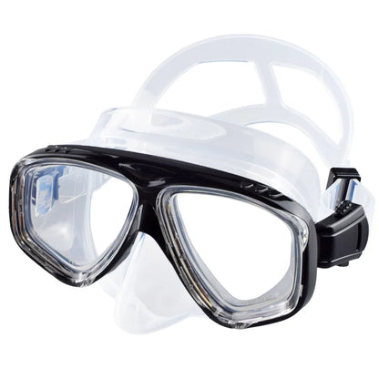 Dive into Clarity: Premium Snorkel Mask for Swimming & Scuba Diving