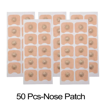 Magnetic Nasal Strips - Skin Safe Sport Breathing Aid Starter Kit for Enhanced Oxygen Intake and Snore Reduction