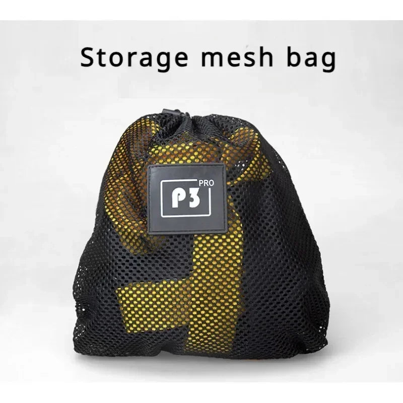 Suspension Training Strap System – Adjustable Full Body Resistance Bands for Strength and Fitness