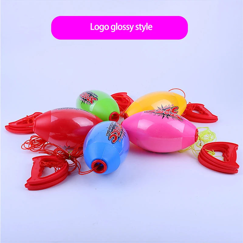 Interactive Elastic Speed Ball - Outdoor Collision Training Sport Toy for Kids & Adults