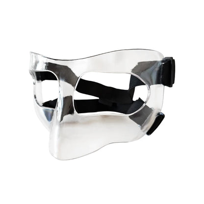 Basketball Face Guard - Protective Nose Shield Mask for Sports Injuries