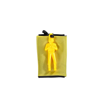 Parachute Toys for Kids - Tangle Free Outdoor Flying Parachute Men - Unique Boy Girl Gift