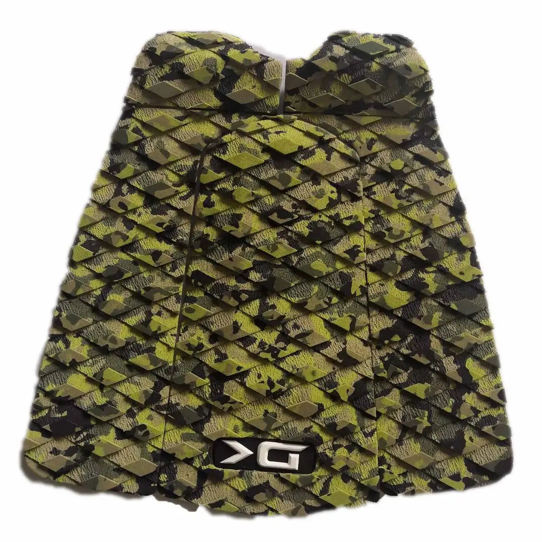 Premium EVA Surfboard Traction Pads - Anti-Slip Deck Grip