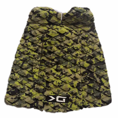 Premium EVA Surfboard Traction Pads - Anti-Slip Deck Grip