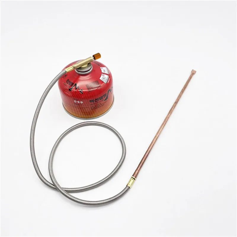 Handheld Outdoor Barbecue Charcoal Fire Igniter Spray Gun
