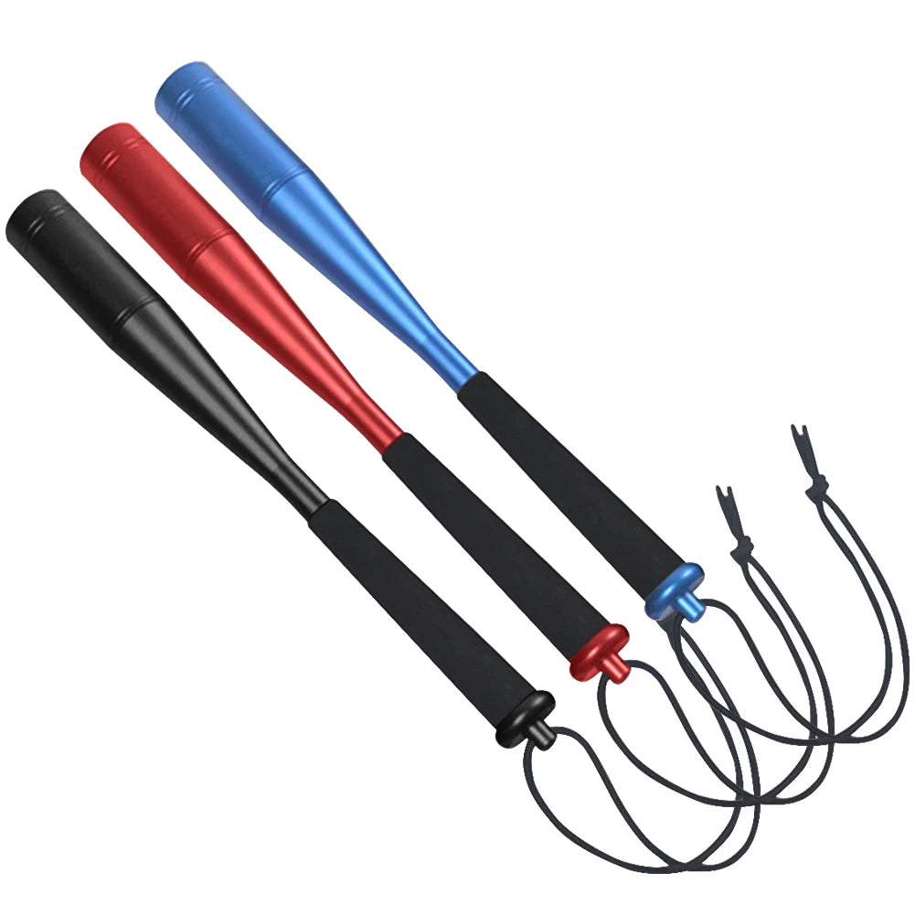 Professional Aluminum Alloy Fish Hammer - 24.7cm Fishing Priest with EVA Non-Slip Handle