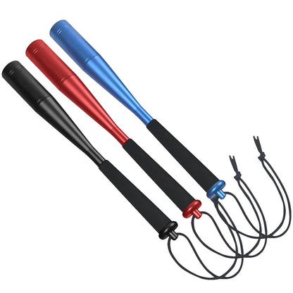 Professional Aluminum Alloy Fish Hammer - 24.7cm Fishing Priest with EVA Non-Slip Handle
