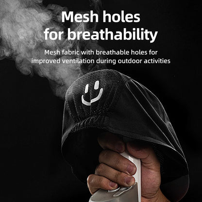 Ultra-Light Mesh Cycling Cap - Breathable Ice Silk Sun Protection Hat - Classic Team Bike Cap