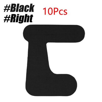 Precut Thumb Support Tape 10pcs Self Adhesive Kinesiology Patches Finger Bandages Elastic Strap for Sports Injury Protection