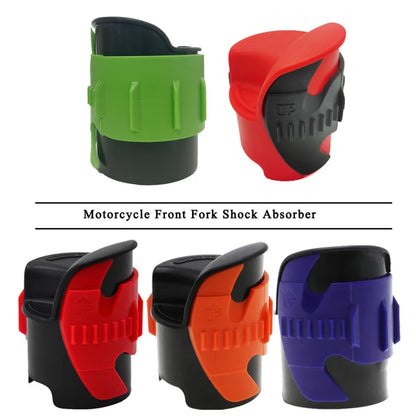 Motorcycle Inverted Fork Shock Absorber Cleaning Tool - Mud Remover & Maintenance Repair Tool