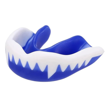 Sport Mouth Guard Teeth Protector Kid Adults Mouthguard Tooth Brace Basketball Rugby Boxing Karate Appliance Trainer Mouth Guard