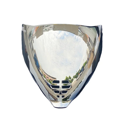 ICON Airflite IC06 Motorcycle Helmet Visor - UV Protected Face Shield Lens