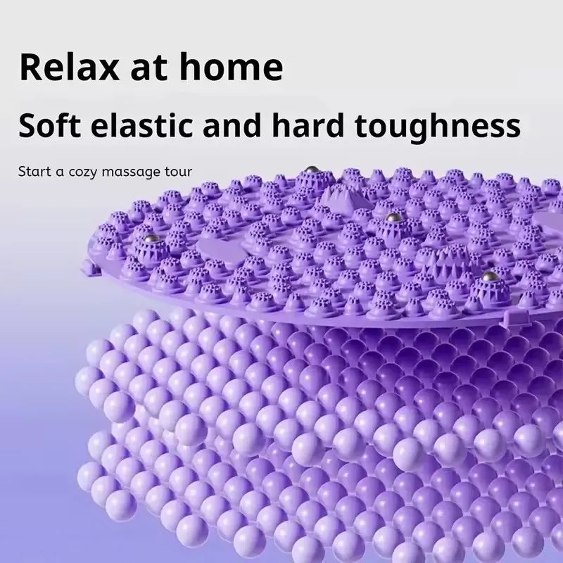 Foot Massage Pad, Pressure Board, Health Walk, Acupressure Mat, Yoga Training Accessories