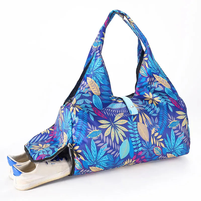 Premium Yoga Mat Bag - Nylon Gym Fitness Handbag for Women & Men | Travel Sports Bag XA441WA