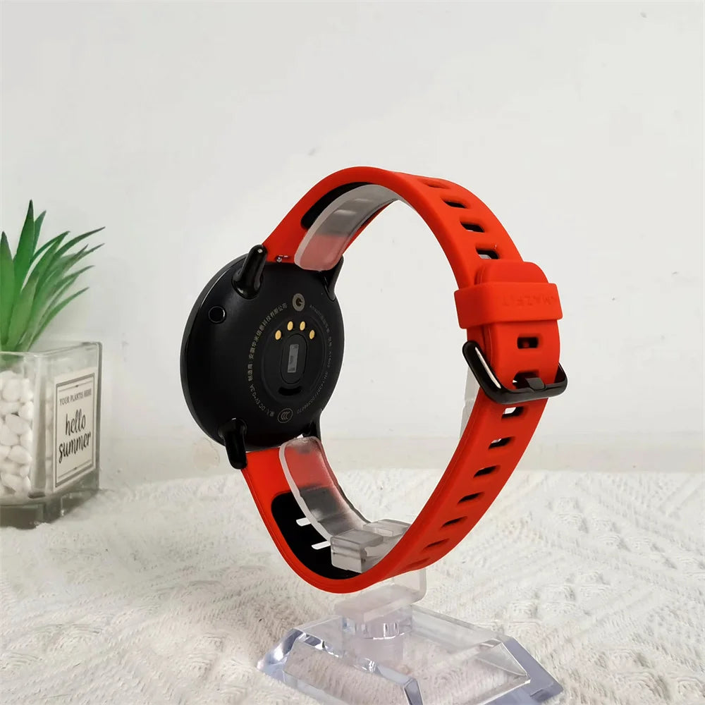 Amazfit Pace GPS Fitness Smartwatch - Built-in Storage, Bluetooth, Global Firmware, Sport Watch for Men (90-95% New)