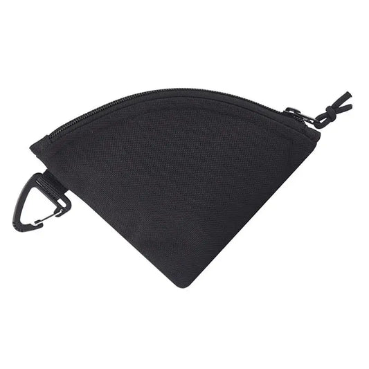 Waterproof Coffee Filter Storage Pouch - Dustproof Reusable Bag for Home, Camping & Hiking