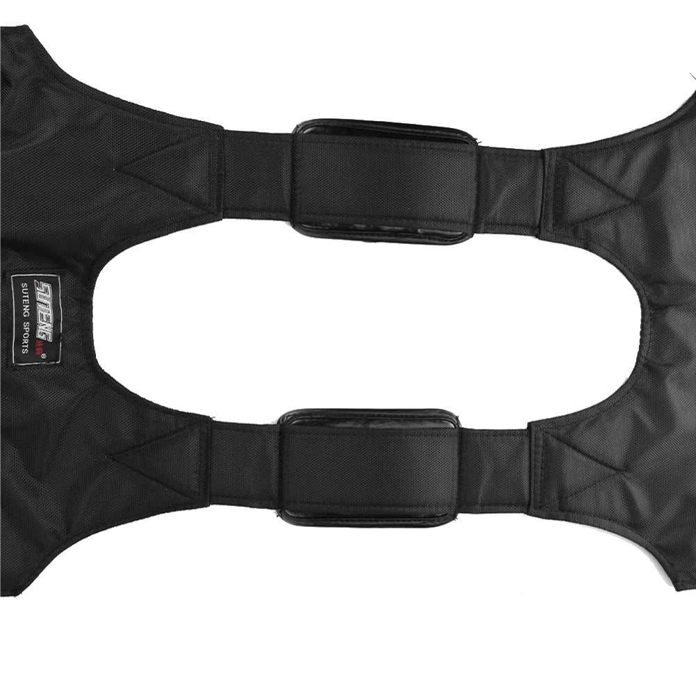 Adjustable Weighted Vest 3-50kg - Premium Training Equipment for Running, Fitness & Strength Training