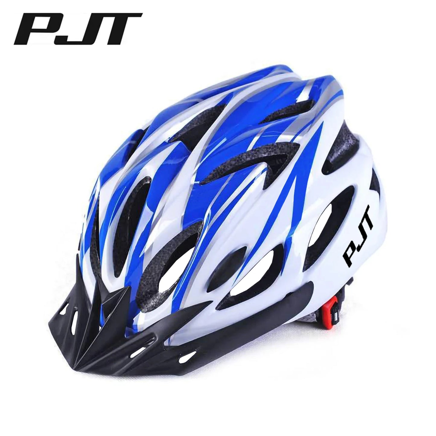 PMT Cycling Helmet - Lightweight Hollow Design with Comfort Lining, Safety Head Protection for Men & Women MTB Bicycle Riding