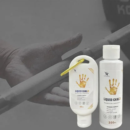 Liquid Chalk Sports Magnesium Powder - Ultimate Grip and Performance