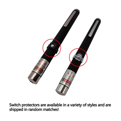 Mini LED Laser Pointer & Pet Training Flashlight - 2-in-1 Interactive Cat Toy & Scratching Entertainment - Perfect Christmas Gift for Pets