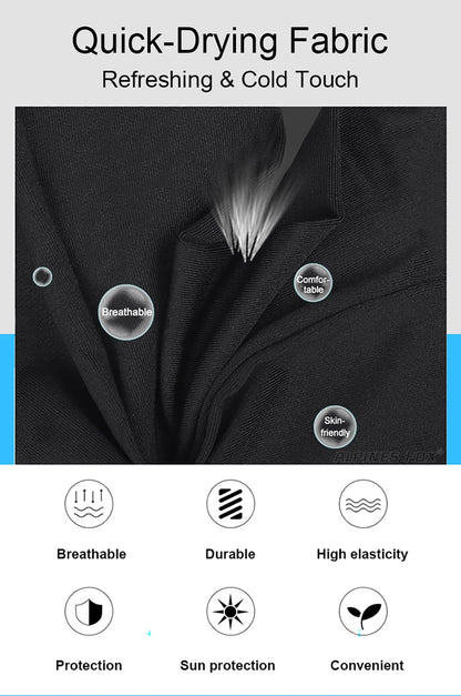 VEMAR Motorcycle Knee and Elbow Pads - Breathable Anti-Fall Protection Guards for Motocross, MTB, DH Cycling - High Elasticity Sleeves